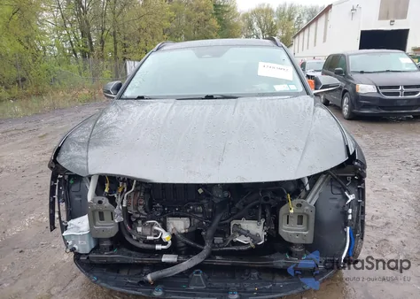 2023 Hyundai Tucson Limited из США, поврежденный, VIN 5NMJECAE4PH252619